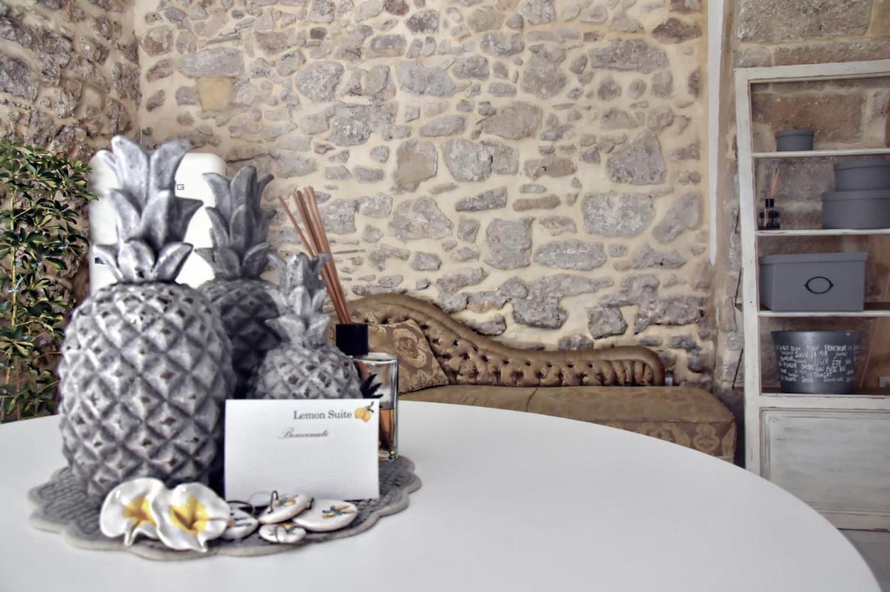 Apartamento Lemon Ortigia
